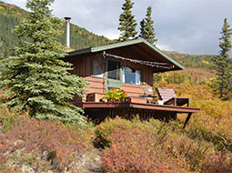 Camp Denali Lodge