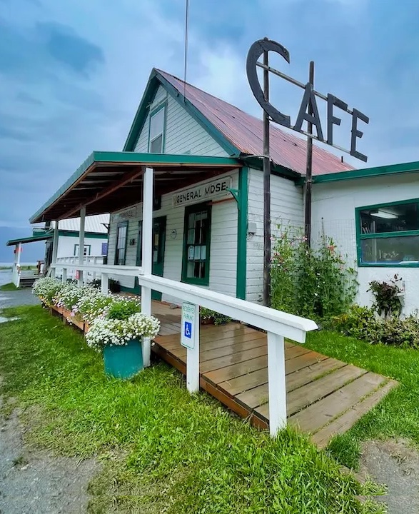 Town of Hope Alaska
