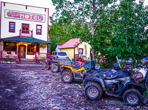 Denali ATV Tour