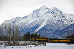 Winter Rail Fairbanks