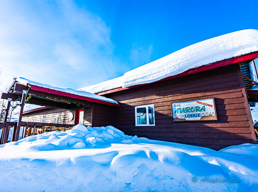 Bettles Lodge by Jeff