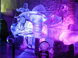 Chena Ice Museum