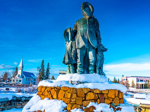 Fairbanks City Tour