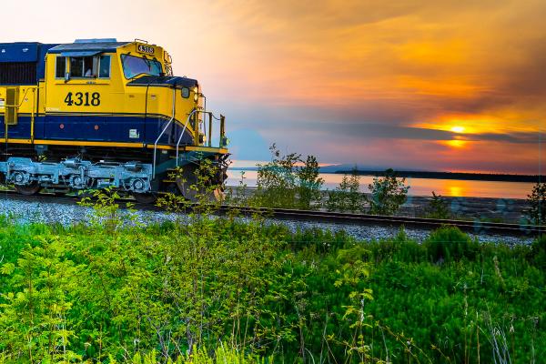 Railroad Anchorage